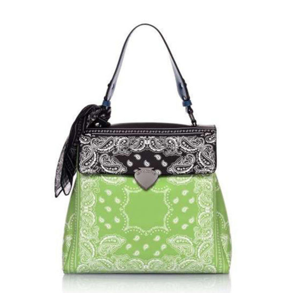 BORSA LE PANDORINE BANDANA BAG - HAPPINESS