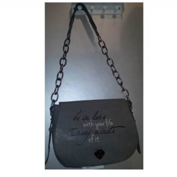 BORSA LE PANDORINE"BE IN LOVE WITH YOUR LIFE EVERY MINUTE OF IT"