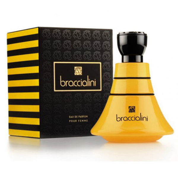 BRACCIALINI POUR FEMME Eau de Parfum EDP 100 ML Vapo