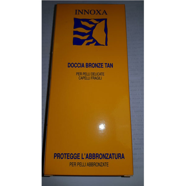 INNOXA DOCCIA BRONZE TAN 200ML