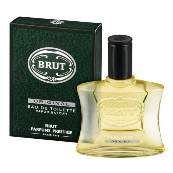 BRUT FABERGE ORIGINAL EAU DE TOILETTE 100ML VAPO