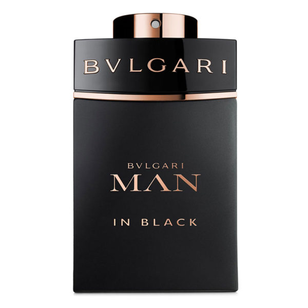 BULGARI MAN BLACK  EDP 100ML
