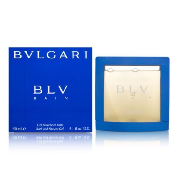 BULGARI BLV POUR FEMME GEL DOUCHE 150ML
