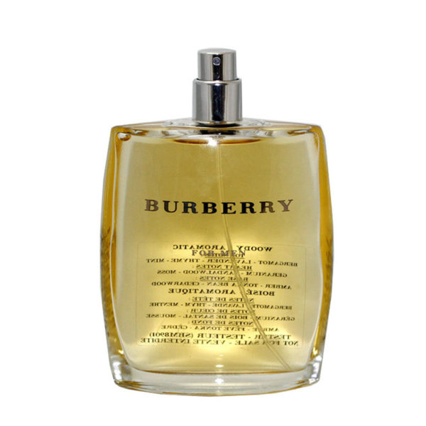 BURBERRY MAN EAU DE TOILETTE 100ML