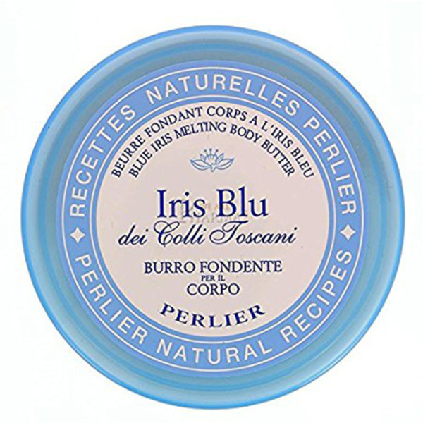 PERLIER BURRO FONDENTE PER IL CORPO IRIS BLU DEI COLLI TOSCANI 400ML