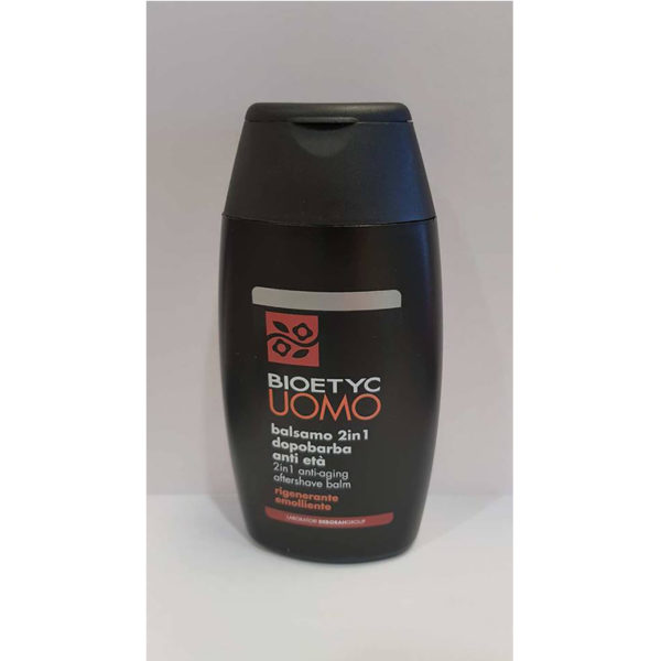 DEBORAH BIOETYC UOMO BALSAMO 2IN1 DOPOBARBA ANTI-ETA' 100ML