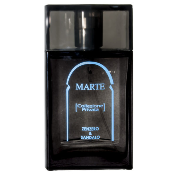 BATTISTONI MARTE ZENZERO E SANDALO EDT 100ML