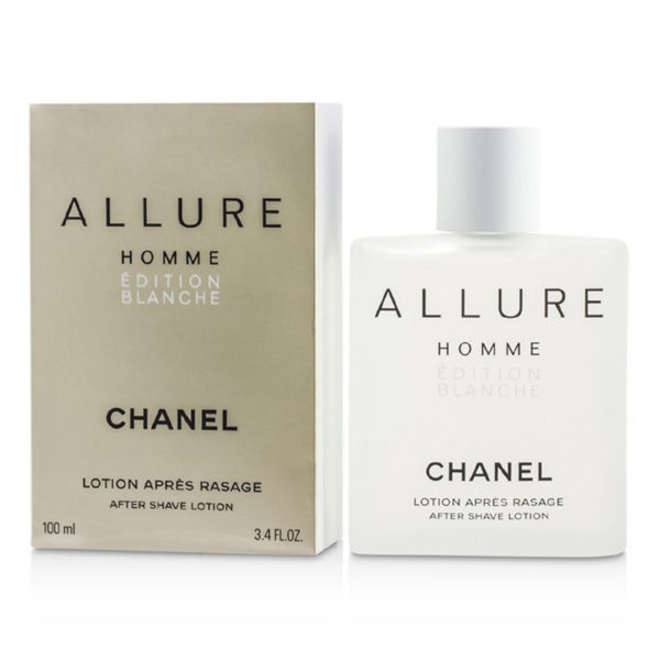 CHANEL ALLURE HOMME EDITION BLANCHE AFTER SHAVE LOTION 100ML