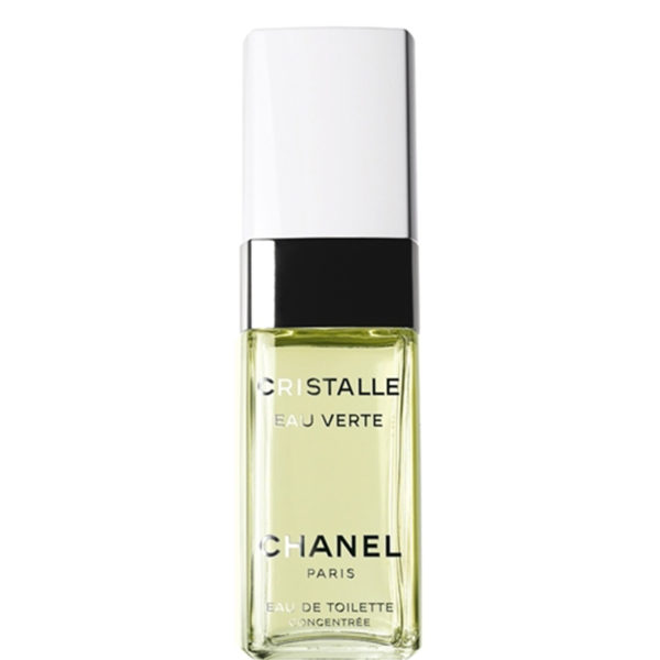 CHANEL CRISTALLE EAU VERTE EDT 100ML
