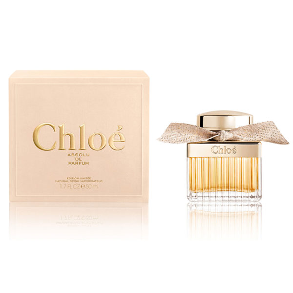 CHLOE' ABSOLU DE PARFUM EDITION LIMITEE 50ML