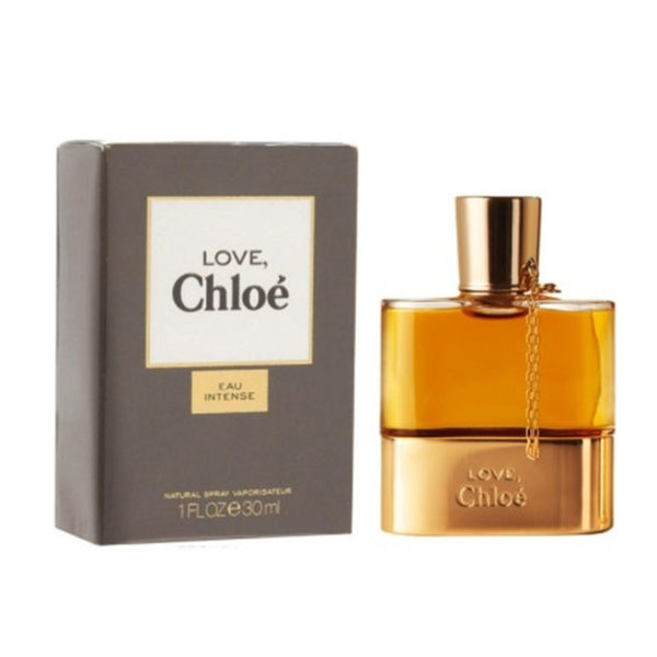 CHLOE' love intense 30ML EDP