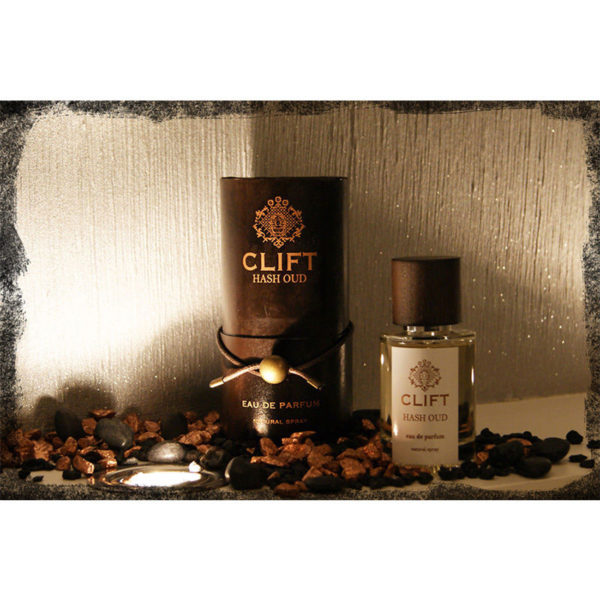 CLIFT PROFUMO HASH OUD EDP  50ml