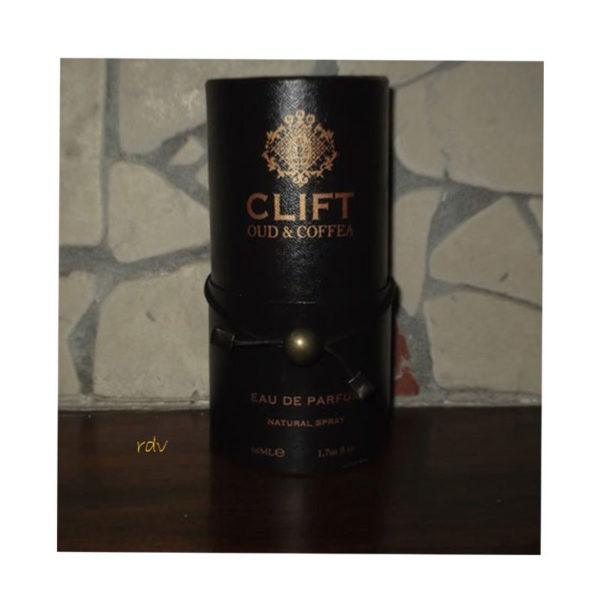 CLIFT PROFUMO OUD & COFFEA EDP  50ml
