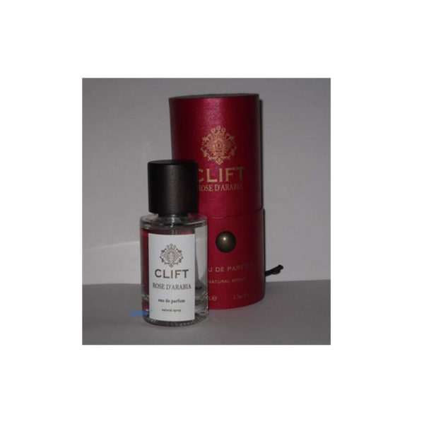 CLIFT PROFUMO ROSE D'ARABIA EDP  50ml