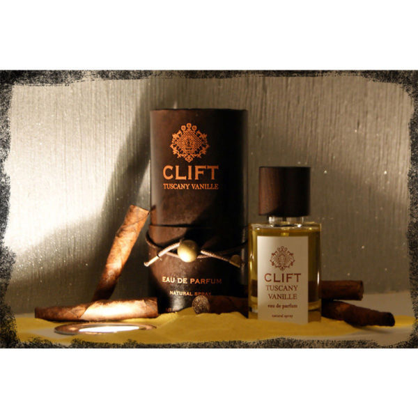 CLIFT PROFUMO TUSCANY-VANILLE  EDP  50ml