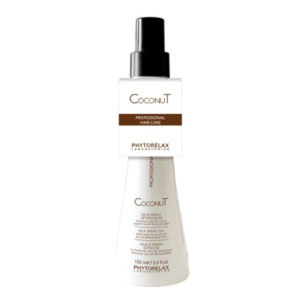 COCONUT Olio spray setificante per capelli secchi & disidratati  150ml