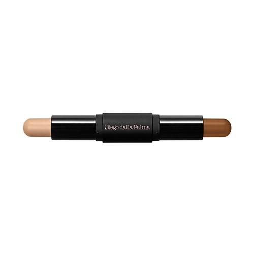 DIEGO DALLA PALMA SCULPT & CONTOUR - DUO STICK IN CREMA PER VISO N. 329
