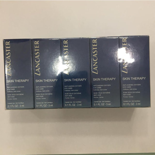 LANCASTER SKIN THERAPY EYE CREAM - CREMA CONTORNO OCCHI ANTI ETA' 10 X 3ML
