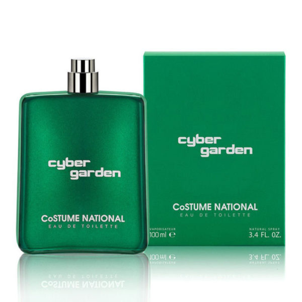 COSTUME NATIONAL CYBER GARDEN 50ML EDT