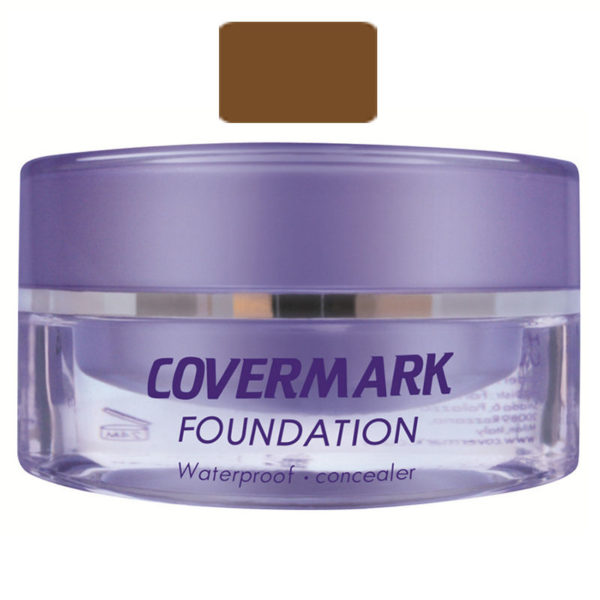 COVERMARK CAMOUFLAGE  FOUNDATION  WATERPROOF CONCEALER SPF30 N.5