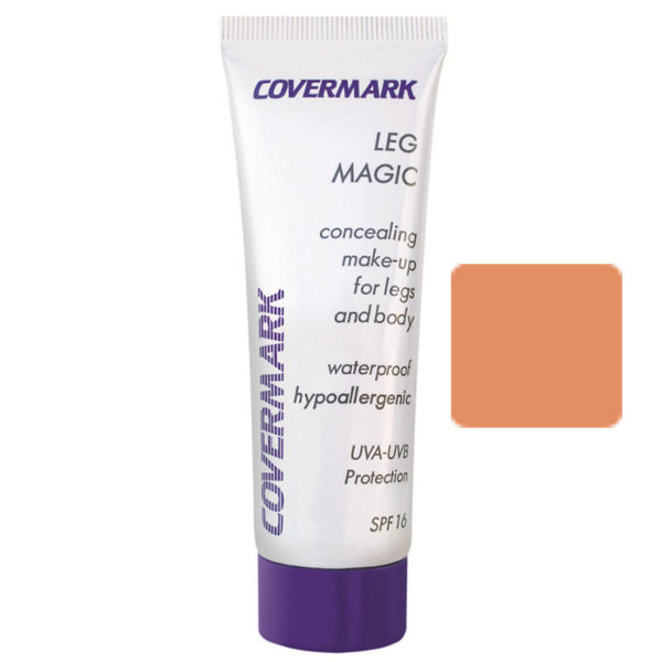 COVERMARK CAMOUFLAGE LEG MAGIC MAKE UP SPF16 N.4