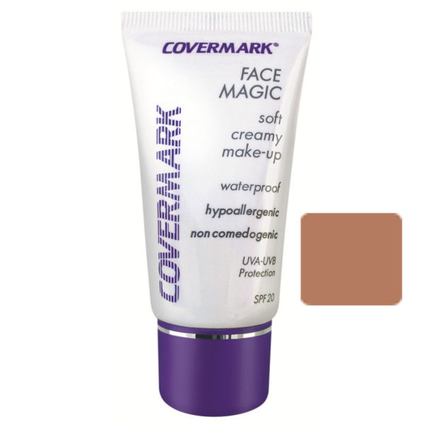 COVERMARK FACE MAGIC SOFT CREAMY MAKE-UP SPF20 N.10