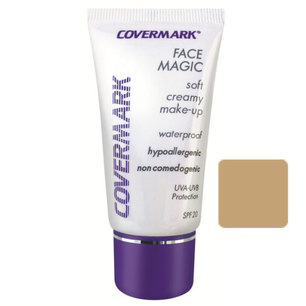 COVERMARK FACE MAGIC SOFT CREAMY MAKE-UP SPF20 N.2