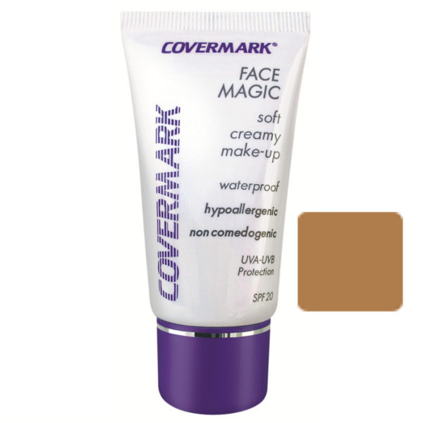 COVERMARK FACE MAGIC SOFT CREAMY MAKE-UP SPF20 N.5