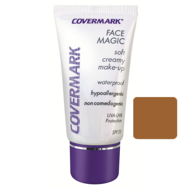 COVERMARK FACE MAGIC SOFT CREAMY MAKE-UP SPF20 N.9
