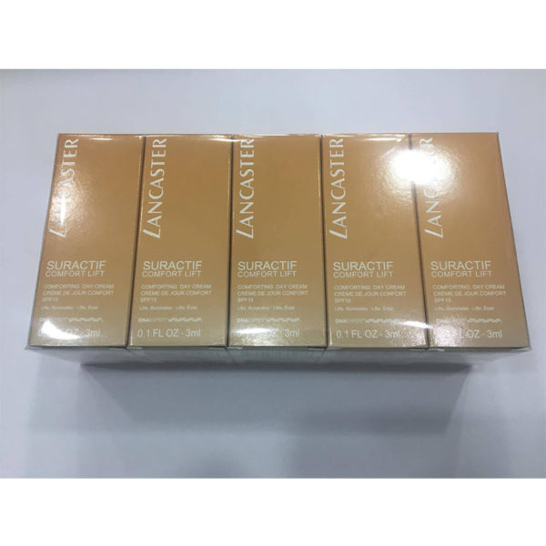 LANCASTER SURACTIF COMFORT LIFT- CREMA GIORNO CONFORT SPF15-PELLI NORMALI 10X3ML
