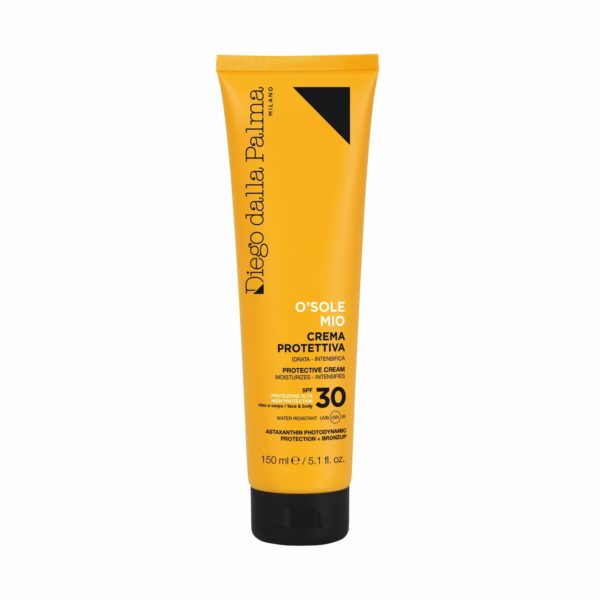 DIEGO DALLA PALMA O'SOLEMIO CREMA PROTETTIVA VISO E CORPO SPF 30