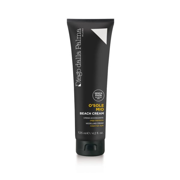 DIEGO DALLA PALMA BEACH CREAM - CREMA ACCONCIANTE PIASTRA ISTANTANEA 125ML