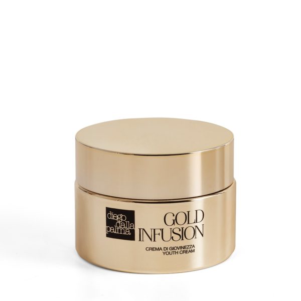 DIEGO DALLA PALMA GOLD INFUSION - CREMA DI GIOVINEZZA