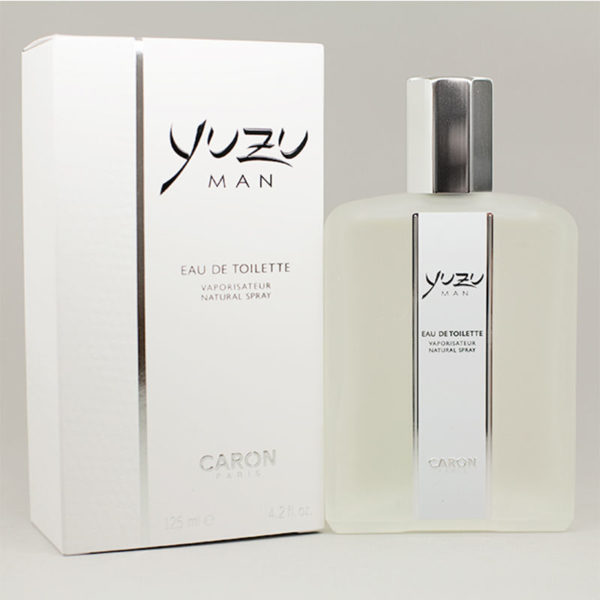 Caron YUZU MAN 125ml Eau de Toilette Spray
