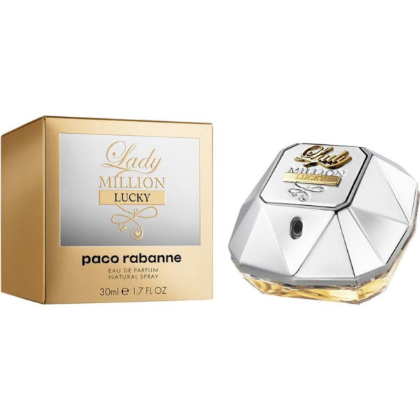 PACO RABANNE LADY MILLION LUCKY EDP 30ML