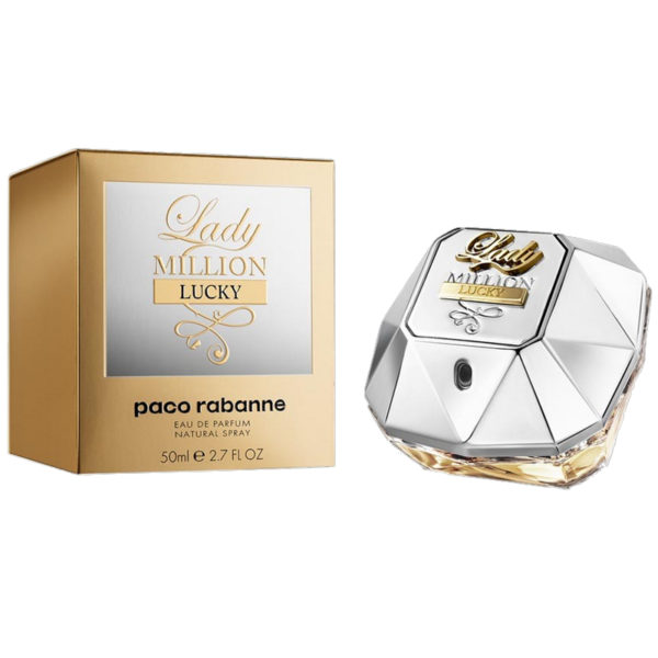 PACO RABANNE LADY MILLION LUCKY EDP 50ML
