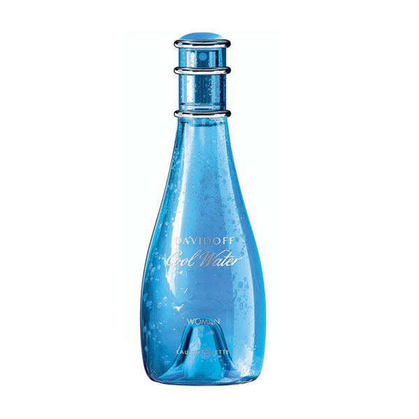 DAVIDOFF COOL WATER WOMAN EDT 100ML