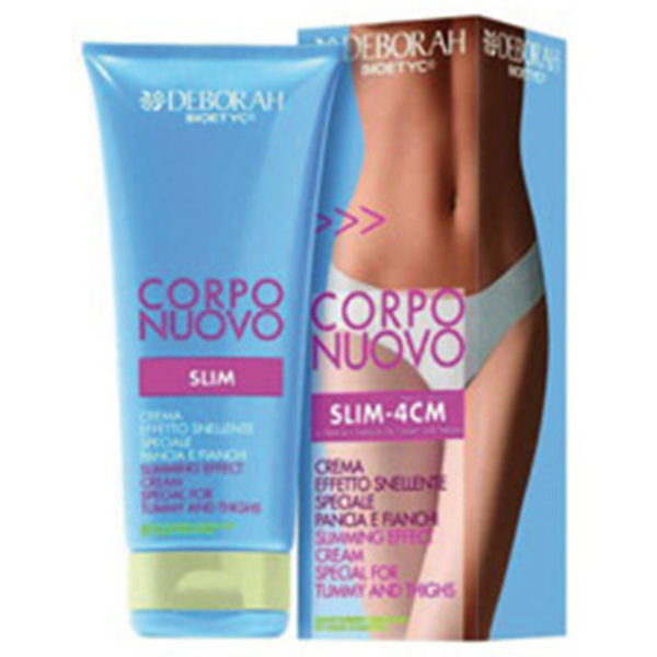 DEBORAH BIOETYC CORPO NUOVO SLIM -4CM