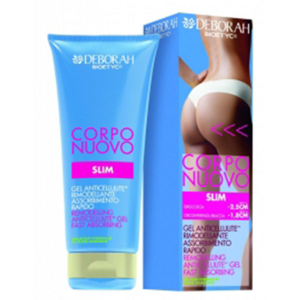 DEBORAH BIOETYC CORPO NUOVO SLIM GIROCOSCIA E BRACCIA