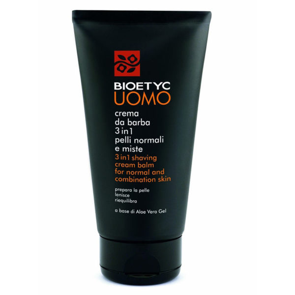 DEBORAH BIOETYC CREMA DA BARBA 3 IN 1 PELLI NORMALI E MISTE 150ML