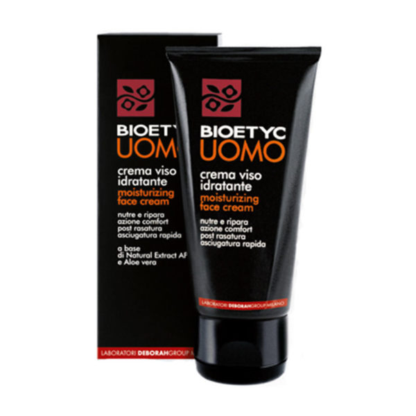 DEBORAH BIOETYC UOMO CREMA VISO IDRATANTE 50ML