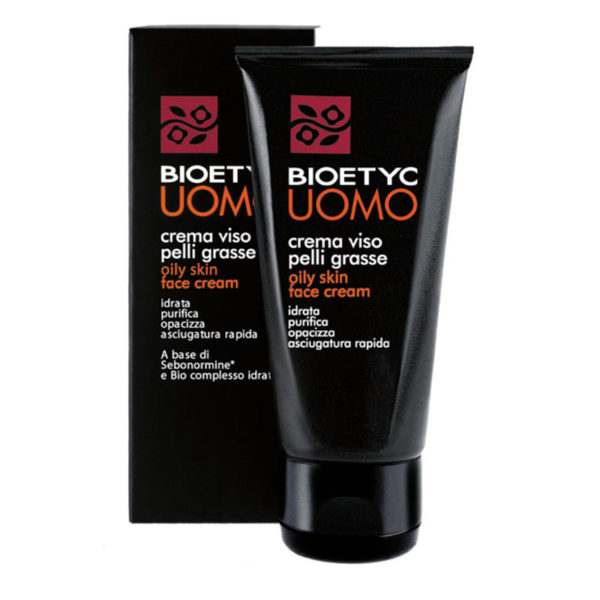 DEBORAH BIOETYC UOMO CREMA VISO PELLI GRASSE 50ML