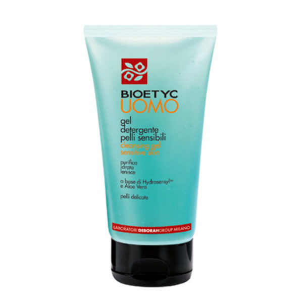 DEBORAH BIOETYC UOMO GEL DETERGENTE PELLI SENSIBILI 150ML