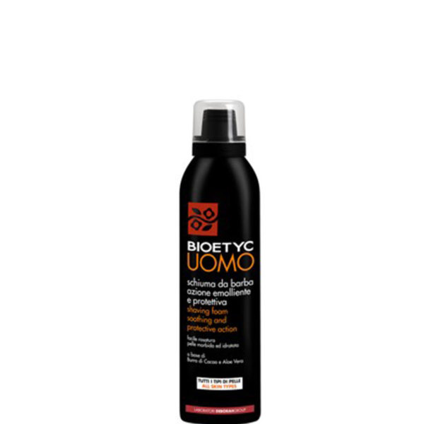 DEBORAH BIOETYC UOMO SCHIUMA DA BARBA EMOLLIENTE E PROTETTIVA 75ML