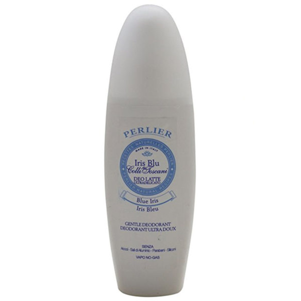 PERLIER DEO LATTE ULTRADELICATO IRIS BLU DEI COLLI TOSCANI 75ML