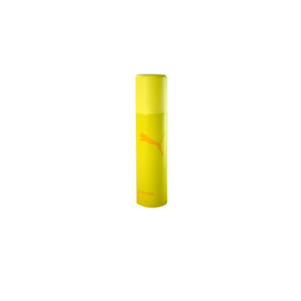 PUMA YELLOW WOMAN DEO SPRAY 100ML