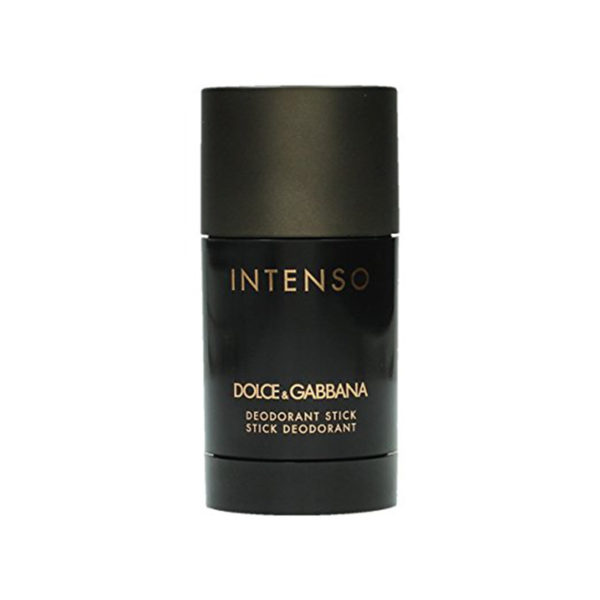 DOLCE E GABBANA INTENSO POUR  HOMME DEODORANTE STICK 75ML