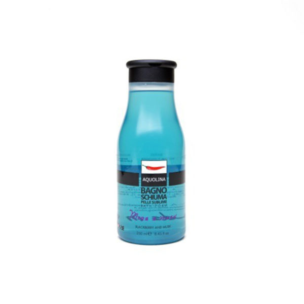 AQUOLINA BAGNO SCHIUMA MORE & MUSK 250ML