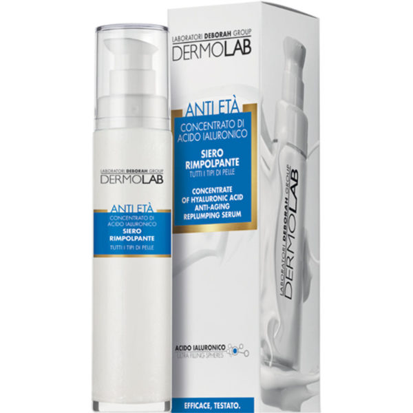 DERMOLAB ANTIETA' SIERO RIMPOLPANTE 50ML