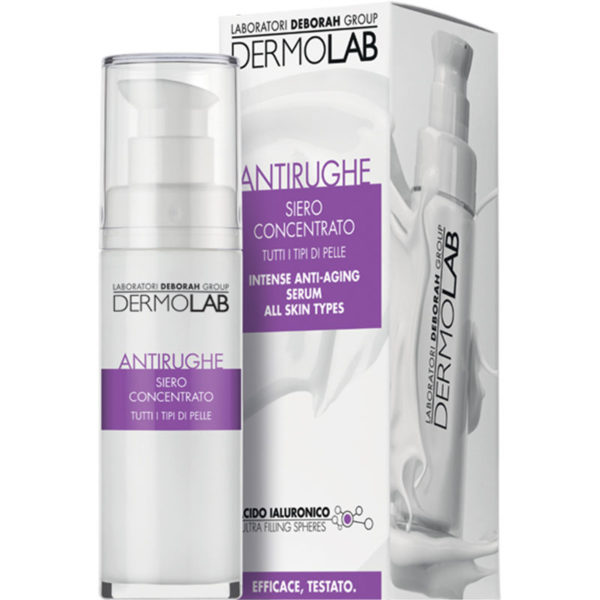 DERMOLAB ANTIRUGHE SIERO CONCENTRATO 30ML